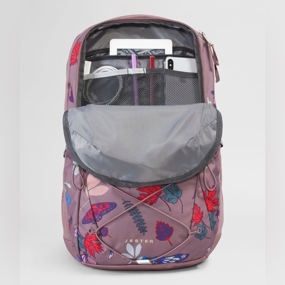 THE NORTH FACE WOMEN'S JESTER BACKPACK 22 Liters - Picture 3 of 15